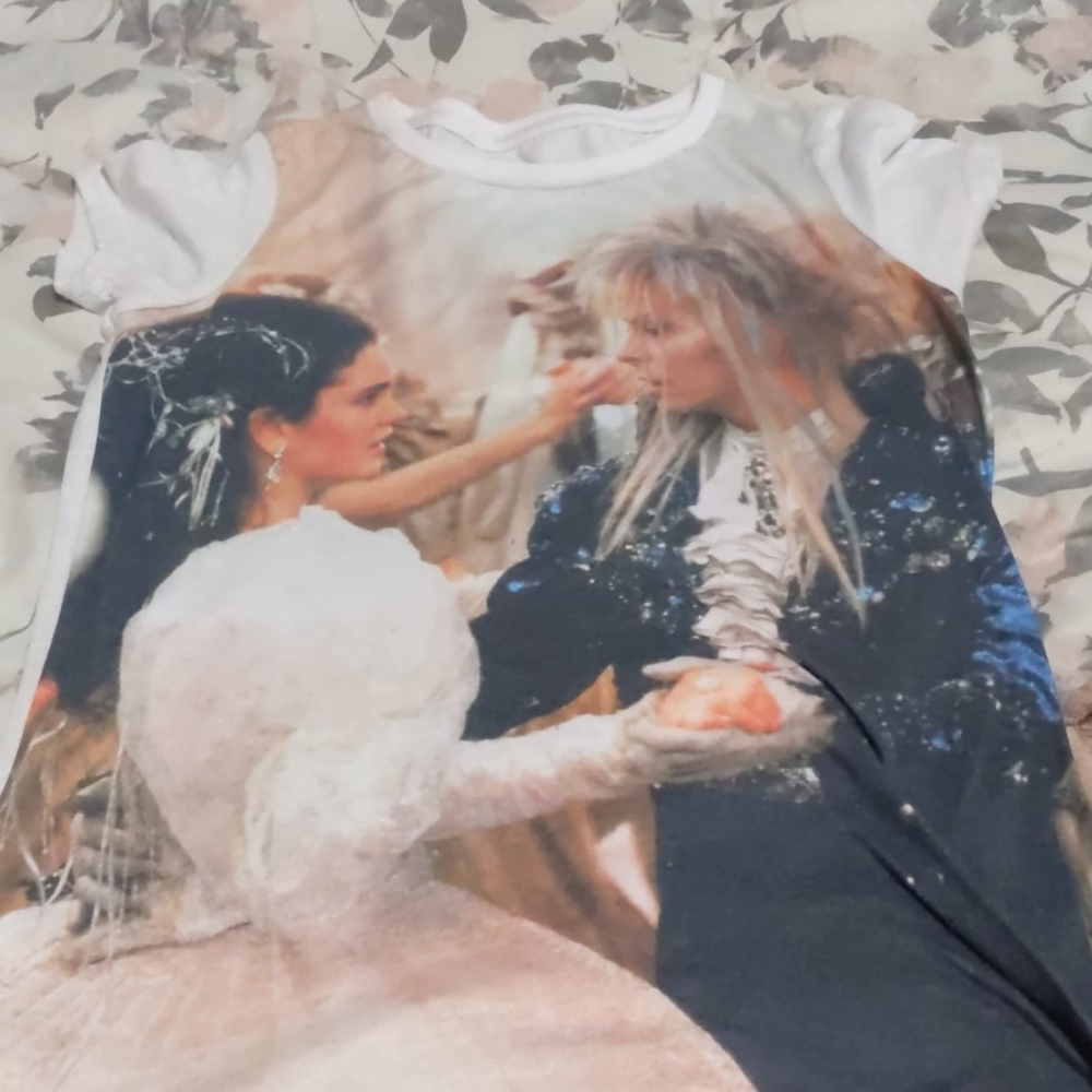 Labyrinth T-shirt